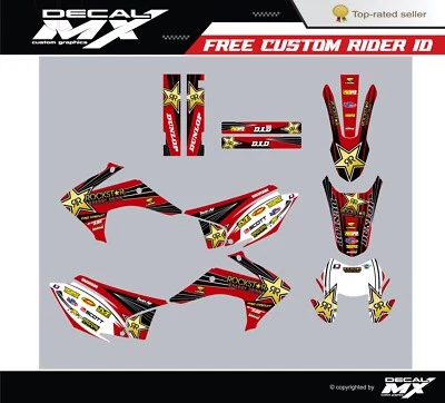 适用于本田 CRF150F CRF230 (2015、2016、2017、2018、2019、2020) 绘图工具包 crf — 第 1/2 张图片