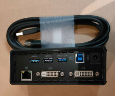 Lenovo ThinkPad USB 3.0 Dock Docking DU9019D1 03X6059 0A34193 2 Monitor Anschluß