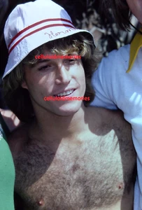 Original 35mm Slide Andy Gibb 1980 # 8 - Picture 1 of 2