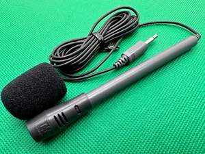 N64 Mic Microphone 3.5mm NUS-021 1/8" Phono Plug For Nintendo - Picture 1 of 3