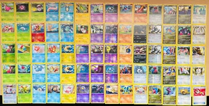 Dragon Exalted Commons Uncommons seltene umgekehrte Holo Singles schwarz weiß Pokemon - Bild 1 von 1