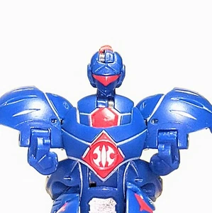Bakugan Aranaut Blue Aquos Gundalian Invaders DNA - Bild 1 von 3