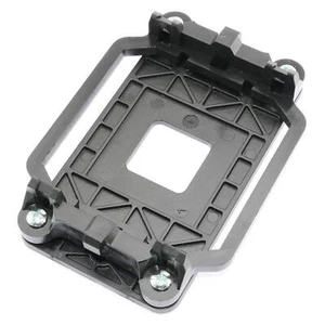 DGZZI 1 Piece CPU Cooler Bracket Motherboard Back Plate Heatsink Fan Stand Ba... - Picture 1 of 5
