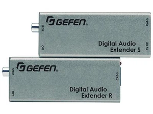 Gefen KOAXIAL/OPTISCHER EXTENDER UP 330 FUSS EXT-DIGAUD-141 - Bild 1 von 3