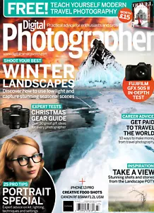 Digital Fotografen Magazin, Ausgabe, 2021 Ausgabe # 247 FEHLENDE KOSTENLOSE VIDEO CD - Bild 1 von 1