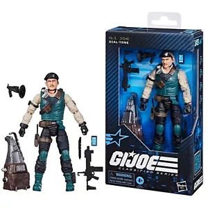 Hasbro G.I. Joe Figures 6" (#149) Dial-Tone PRESALE 2025 - Picture 1 of 4
