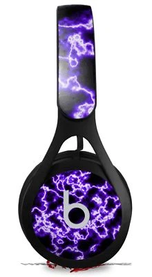 Skin for Beats EP Electrify Purple by WraptorSkinz - Image 1 of 4