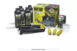 U-POL RAPTOR Tough Protective Coating Truck Liner (UP5041) - Picture 1 of 3