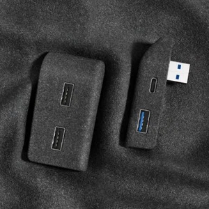 Fast Charging USB Shunt Hub for Tesla Model 3/Y Car Accessories - Afbeelding 1 van 10
