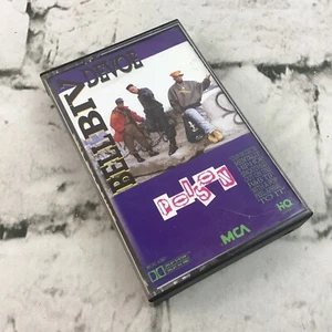 BELL BIV DEVOE Poison - Cassette Tape (1990 MCA) Hip Hop Vtg - Picture 1 of 3