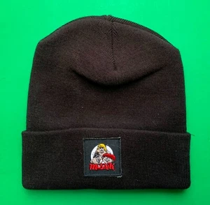 WIPA Mosaik Abrafaxe Mütze Wollmütze neuwertig - Bild 1 von 2