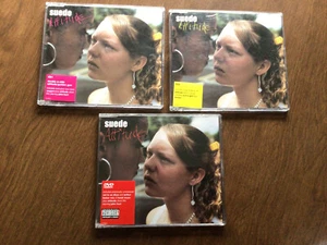Suede – Attitude (2003) 2 Part Enh UK CD Single Set Mint/Near Mint Rare Demo - Picture 1 of 7