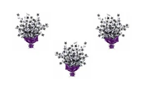 Spider and Ghost Gleam N Burst Centerpiece #00807, 1/pk, 3 PACKAGES! - Picture 1 of 4