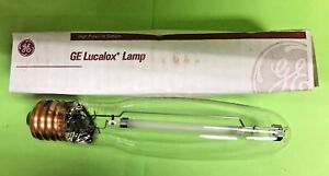 GE LUCALOX LAMP LU400 HPS 44054 BULB HIGH PRESSURE SODIUM MOGUL BASE