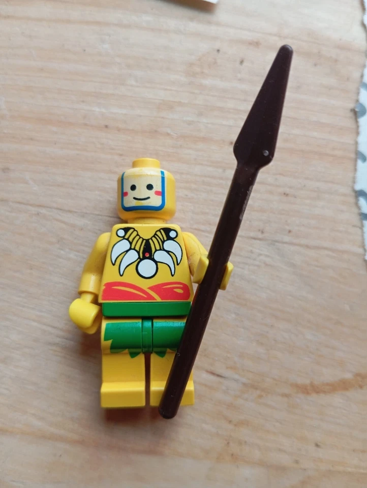 LEGO - Pirates Islander  - Minifigurine  - King Kahuka  - Photo 1/1