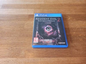 PS4 game - Resident Evil Revelations 2 (boxed but no book PAL) - Picture 1 of 3