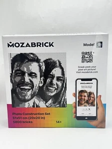 Foto Baukasten Model S - Verwandeln Sie jedes Bild in ein Mosaik Wandbild USA - Bild 1 von 7