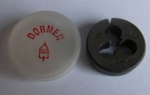 Dormer 10 UNC Split Die 13/16" OD mit Koffer - Bild 1 von 1