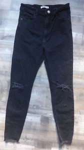 Sehr gut erhaltene strechige Jeans von Pull & Bear in der Gr. 40 - Bild 1 von 1
