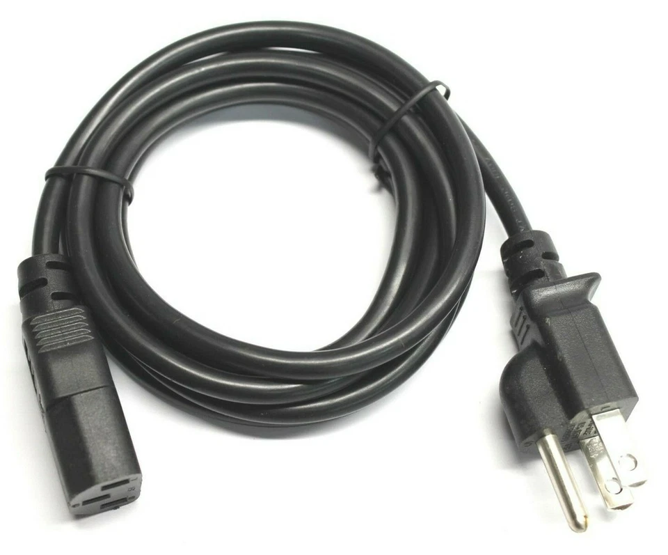 Power Cable for View Sonic Projectors PJD7836HDL PRO8530HDL - Image 1 of 1