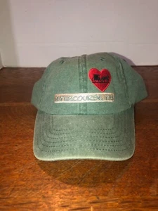 Ungetragene "Intercourse, PA" Souvenir Ball Cap verstellbar - Bild 1 von 5