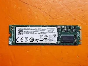 ⭐️⭐️⭐️⭐️⭐️ SSD Solid State Drive 128GB LITE-ON Sata M.2 L8H-128V2G-11 - Picture 1 of 3