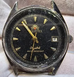 Vintage Watch Oreintex Mechanical Wristwatch Oreintex for parts - Picture 1 of 13