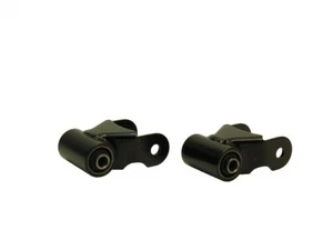 Belltech 1" Drop Leaf Spring Rear Shackle Kit For 02-08 Dodge Ram 1500 2WD - Bild 1 von 3