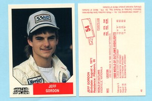 1988 World of Outlaws - Jeff Gordon