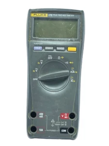 Fluke 175 True RMS Digitalmultimeter 10A AC Max, 10A Dc Max, 1000V AC Max - Bild 1 von 16