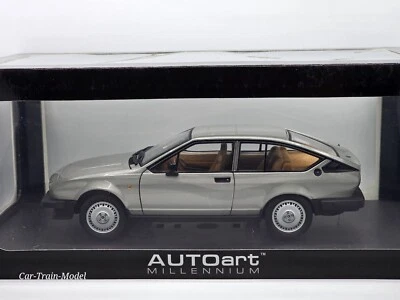 Alfa Romeo Alfetta GTV 2.0 1980 - AUTOart 70147 1:18 1/18 - Immagine 1 di 4