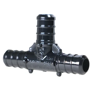 50 ACCESORIOS DE PLÁSTICO PEX 1/2" ALEACIÓN DE POLIETILENO SIN PLOMO - NSF, CUPC - Imagen 1 de 8