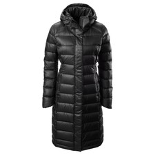 NEW Kathmandu Winterburn Women's Down Longline Coat Warm Insulated