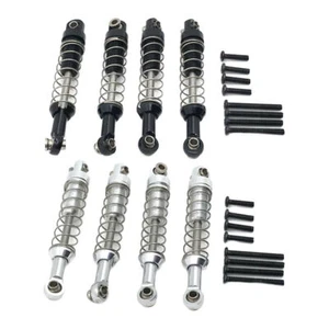 Aluminum Alloy Shock Absorber Suspension for MN D90 D91 WPL C14 C24 1/12 RC Car - Picture 1 of 13