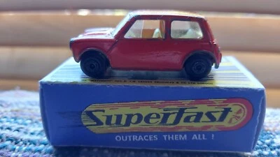 Matchbox Mini In Box - Image 1 of 4