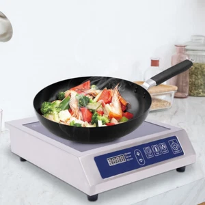 3500 Watt Digital Gastro Profi Kochfeld Cooker Induction Cooker Induktionskocher - Bild 1 von 23