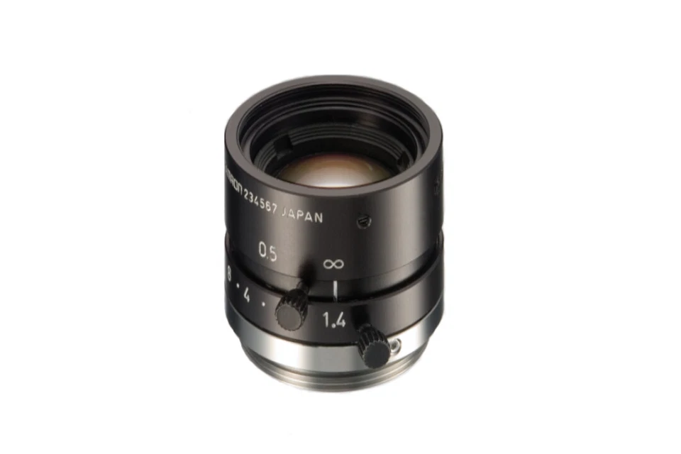 ** TAMRON * M118FM16 (2MP, 1/1.8″, 16mm, F/1.4) C-Mount * BRAND NEW * - Image 1 of 1