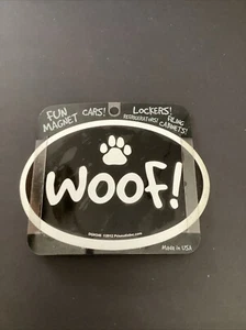 Woof Magnet - Bild 1 von 2