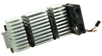 INTEL PENTIUM II SL3FN 350MHZ SLOT1 + ENFRIADOR - Imagen 1 de 2