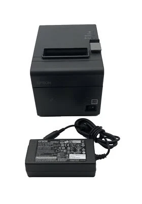 Epson TM-T20II | Epson M267D | Receipt Printer Thermal Printer | USB + Serial Printer - Image 1 of 2
