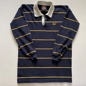 Camiseta de rugby vintage de Cal Berkeley Canterbury de Nueva Zelanda camiseta universitaria - Imagen 1 de 11