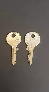 YALE R10 KLAGESCHRANK PASS SCHLÜSSEL FÜR RONEO R SERIE ** KAUFEN 2 ERHALTEN SIE EINEN DRITTEN KOSTENLOSEN ** - Bild 1 von 1