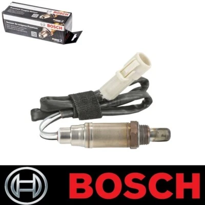 Sensor de oxígeno aguas abajo genuino Bosch para Ford E-350 Econoline Club Wagon 1996 Foto 1 de 4