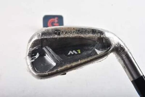 Taylormade M1 2017 #7 Iron / Regular Flex Atmos Orange 6 Shaft / 1°UP / Demo - Picture 1 of 6