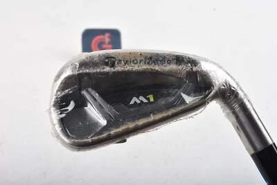 Taylormade M1 2017 #7 Iron / Regular Flex Atmos Orange 6 Shaft / 1°UP / Demo - Image 1 of 4