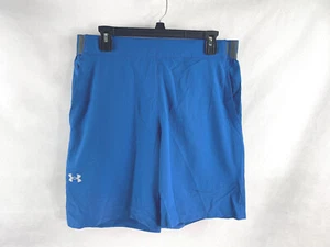 Under Armour Vanish Woven Shorts Color Navy Men`s Size L 1328654-432 - Picture 1 of 6