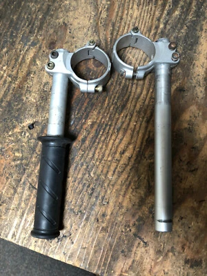 Ducati 916 748 EARLY 1995 CLIP on handlebars rare — 第 1/3 张图片