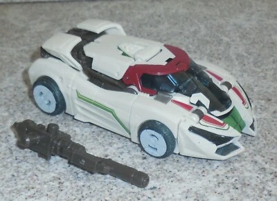 Transformers Studio Series 81 WHEELJACK Complete Bumblebee Movie Deluxe 81 - Image 1 of 4