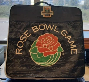 Rose Bowl Seat Cushion - 100th Rose Bowl Game - Michigan State Stanford 2014 - Picture 1 of 4
