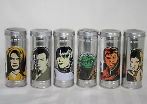 New 2005 Star Wars Burger King Watches Set of 6 Sealed Comes w/New Batteries - Picture 1 of 3